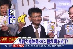 楊秋興怯戰1800