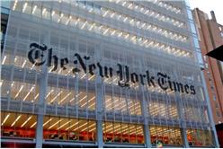 紐約時報