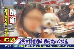 珊)虐死嬰炫富0700.