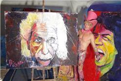 澳洲屌畫家(卡卡洛普http://goo.gl/WSRCiy)