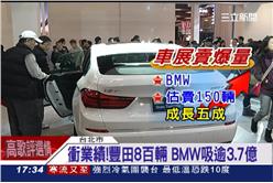 車展最後日