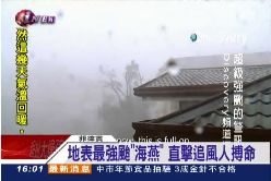 直擊恐怖颱1600