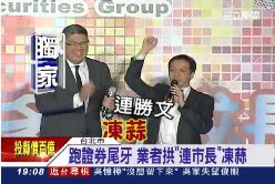 勝文尾牙攤1800