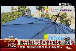 超棒雙面傘1600
