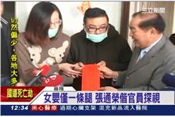 張通榮,殘缺女嬰,基隆,市長,津貼,醫療疏失