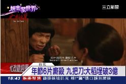 大稻埕破3億1800