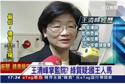 監察院,考試院,王建宣,王清峰,洪秀柱