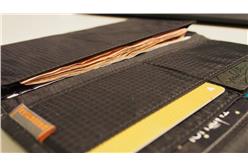 錢包失而復得（攝影／內湖黃先生）