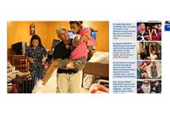 女子隆胸手術昏迷 翻攝自每日郵報