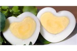 愛心雞蛋