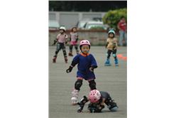 跌倒（▲	圖片擷取自flickr作者Ted Chi）