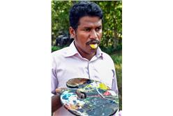 舌頭畫家_卡卡洛普