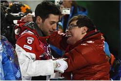 加拿大滑雪帥哥