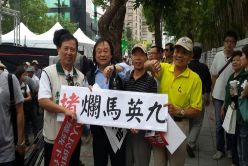 王世堅砲轟護馬耗上億　阿扁都比不上