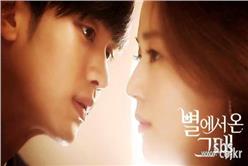 來自星星的你_官網