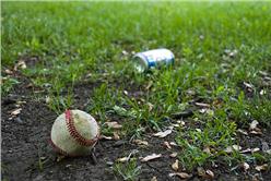 棒球 flickr cc 作者Seth Anderson