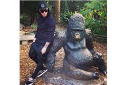 作者小賈斯汀〈Justin Bieber〉Instagram