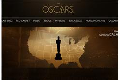 2014奧斯卡（圖／翻攝自2014奧斯卡官網）