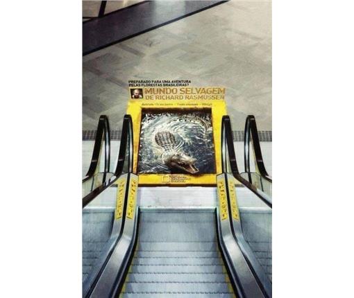 阻止小屁孩在手扶梯上奔跑的最有效辦法 名家 三立新聞網setn Com