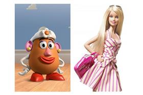 芭比研究(翻攝網路)