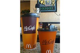 麥當勞咖啡
