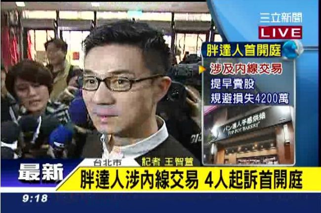 胖達人開庭！許雅鈞態度從容堅不認罪