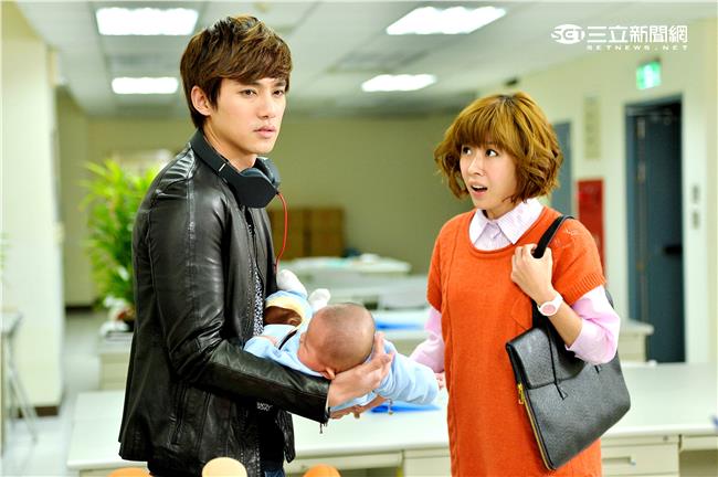 李唯楓、李維維當姊弟　笑稱都少根筋