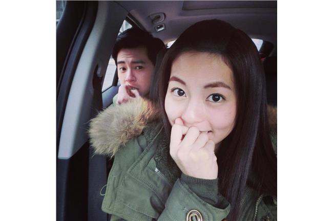 川恩戀又放閃！任容萱、李國毅齊賣萌