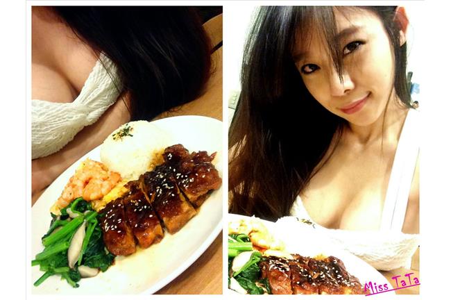 美食飄奶香！「裸體廚娘」獻半球上菜