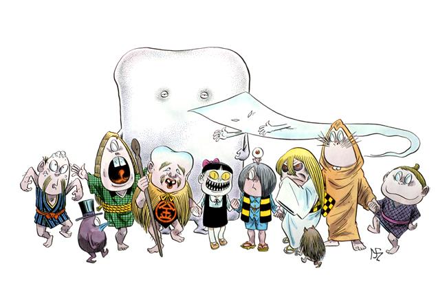 台灣鄉親常看到的9種「生活魔人」