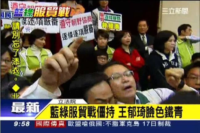聖戰再臨！藍營甲級動員槓綠營鐵娘子