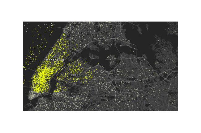 人人瘋自拍　十大最愛手機自拍的城市