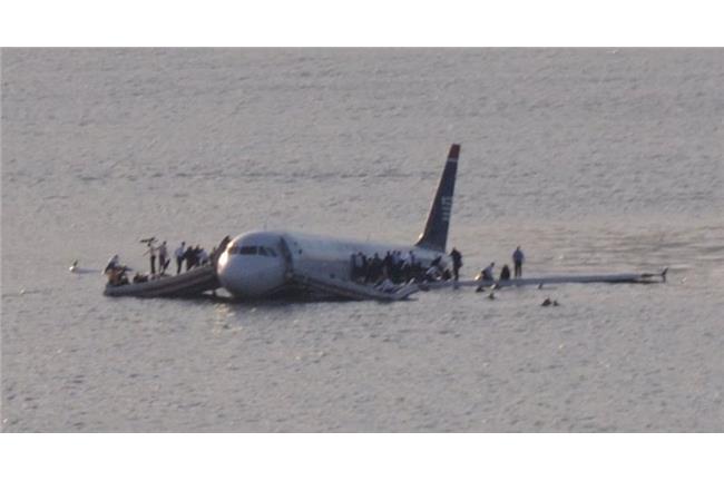 全美航空乘客：墜機讓我學到的三件事