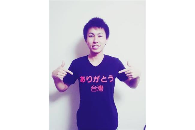 日本學生環島感謝台灣支援311
