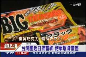 雷神不用搶！超商下周進貨130萬片