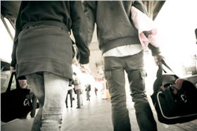 牽手（Flickr，*嘟嘟嘟*，enixii）