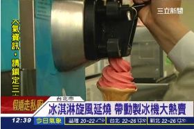 冰淇淋旋風1200