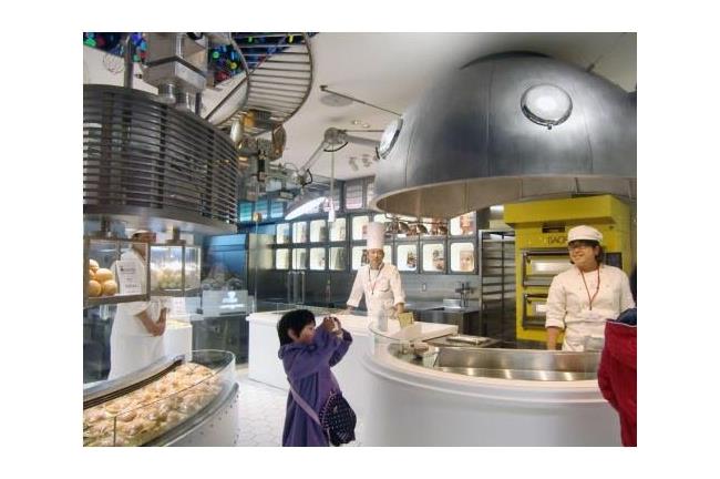大人禁入！「未來糖果工廠」專屬小孩