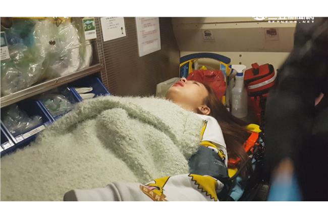 選秀競爭激烈　超接選手險半身不遂