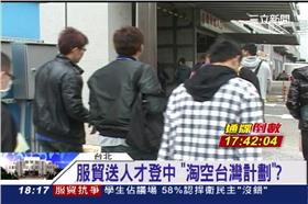 台幹,經濟,薪資,服貿,卓士昭,學生,立法院