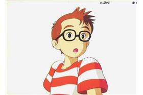 吉卜力動畫_卡卡