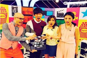 爆米花電影院-愛做專訪