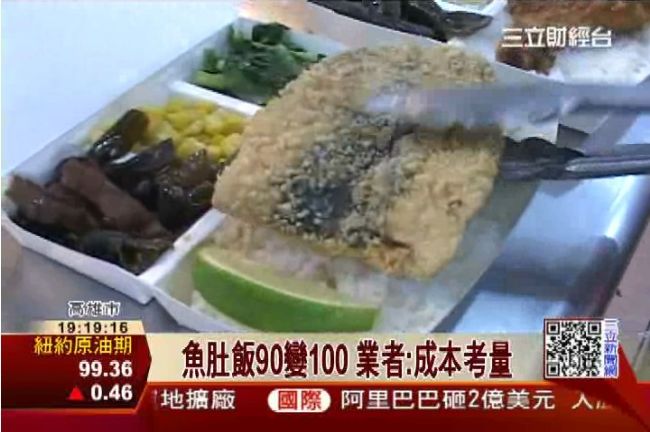 雞豬漲價撐不住了！高雄便當名店喊漲