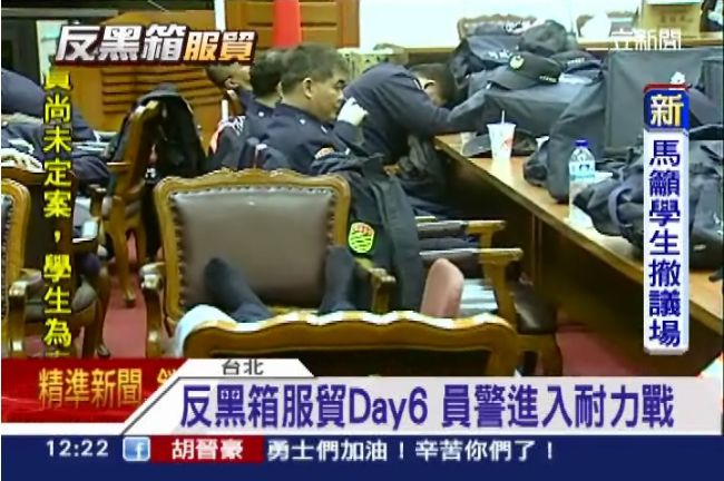 哪所學校參加抗爭最多？答案是...
