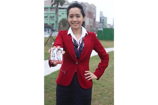 陳以真反暴力驅離　網友轟退出國民黨