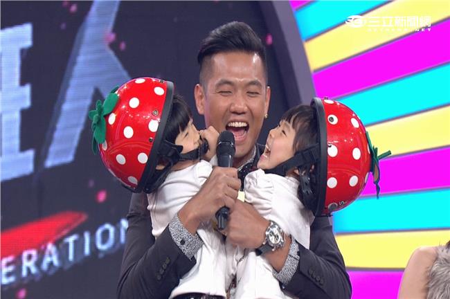 陳建州求子心切　竟搶抱別人小孩？！