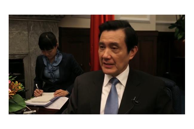 反黑箱服貿有解？馬挺逐條討論和表決