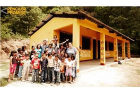 Pencils of Promise 鉛筆的承諾（來源：Mr.6）