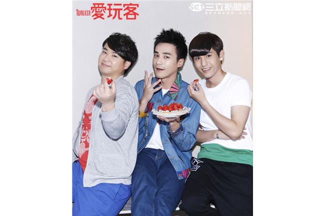 是元介帶隊　城東鋼鐵男成甜點控