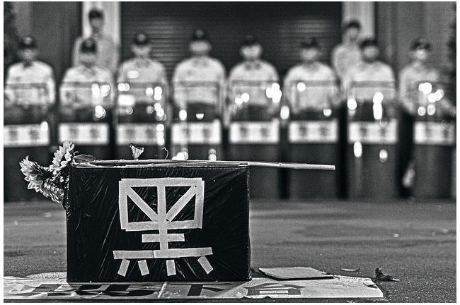 對不起，不簽《服貿》才是加速統一！